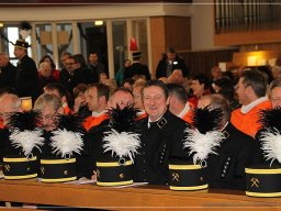 Barbarafeier 04.12.2005